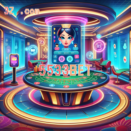 Login Criativo no 5533BET: Uma Nova Experiência de Jogo